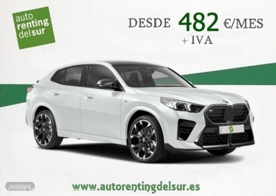 BMW ix2 eDrive20 de 2024 por 515 EUR. en Sevilla