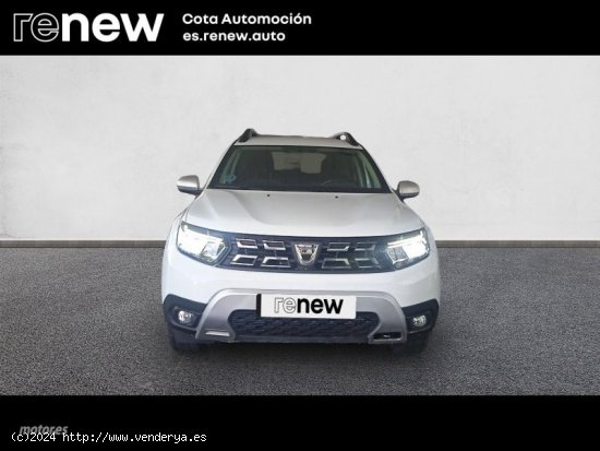 Dacia Duster PRESTIGE DCI 1150CV 4X4 de 2022 con 88.500 Km por 18.900 EUR. en Madrid