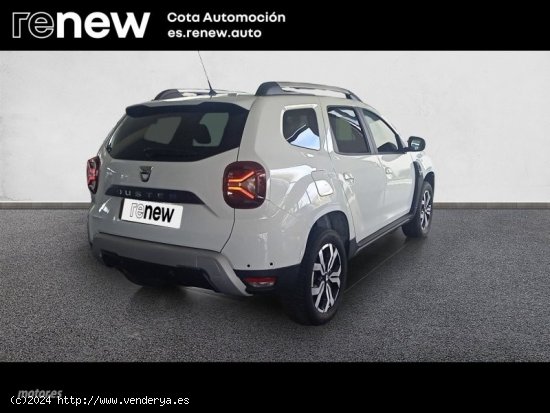 Dacia Duster PRESTIGE DCI 1150CV 4X4 de 2022 con 88.500 Km por 18.900 EUR. en Madrid