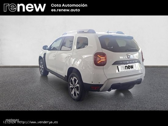 Dacia Duster PRESTIGE DCI 1150CV 4X4 de 2022 con 88.500 Km por 18.900 EUR. en Madrid