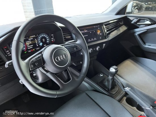 Audi A1 Sportback 25 TFSI Advanced de 2023 con 20 Km por 22.809 EUR. en Barcelona