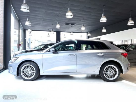 Audi A3 Sportback 35 TDI S-Tronic Advanced de 2023 con 8.500 Km por 31.890 EUR. en Barcelona