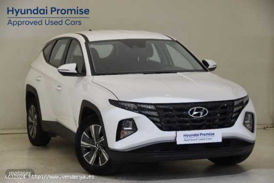 Hyundai Tucson Tucson 1.6 CRDI Klass 4x2 de 2023 con 28.874 Km por 23.900 EUR. en Alicante