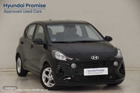 Hyundai i10 1.0 MPI Klass de 2023 con 18.099 Km por 14.900 EUR. en Alicante