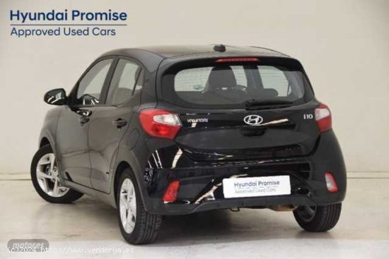 Hyundai i10 1.0 MPI Klass de 2023 con 18.099 Km por 14.900 EUR. en Alicante