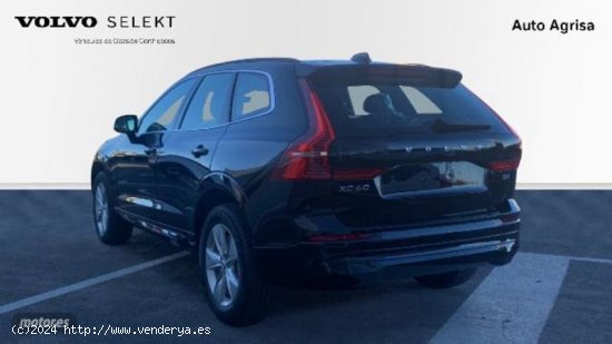 Volvo XC 60 XC60 Core, B4 Semihibrido, Diesel de 2023 con 1 Km por 46.300 EUR. en La Rioja