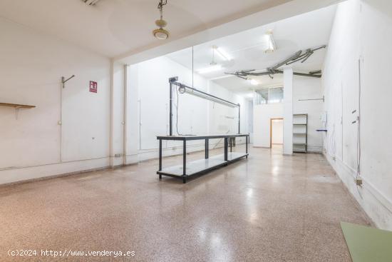  LOCAL COMERCIAL EN ELCHE ZONA SECTOR QUINTO !!! - ALICANTE 