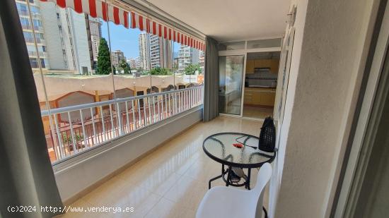  APARTAMENTO EN VENTA  DE 1 DORMITORIO EN LA PLAYA DE LEVANTE - ALICANTE 