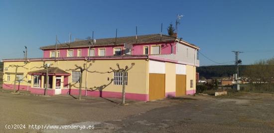 Se vende hostal-restaurante-club - PALENCIA