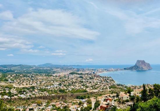 Villa de lujo con vistas - ALICANTE