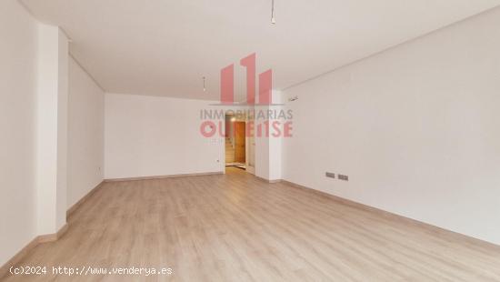 IMPRESIONANTE VIVIENDA CON TERRAZA EN PLENO CENTRO DE OURENSE - ORENSE