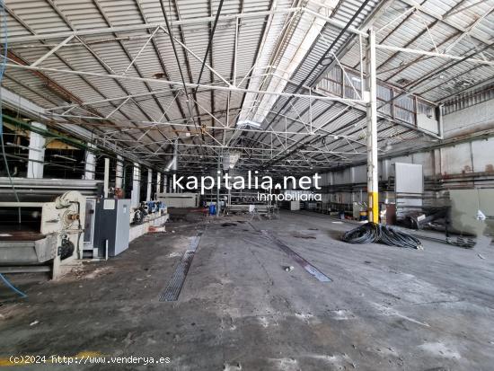  Nave en alquiler en Ontinyent - VALENCIA 