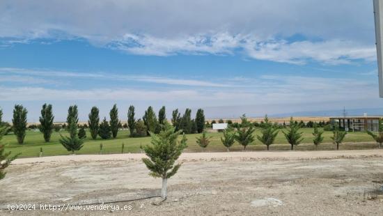 URB. CIUDAD ZARAGOZA GOLF - LA MUELA - ZARAGOZA