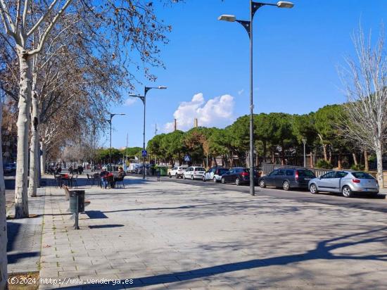 Parcela con edificio existente en venta, Sant Adrià de Besòs zona Sant Joan Baptista - BARCELONA