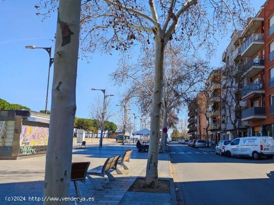 Parcela con edificio existente en venta, Sant Adrià de Besòs zona Sant Joan Baptista - BARCELONA