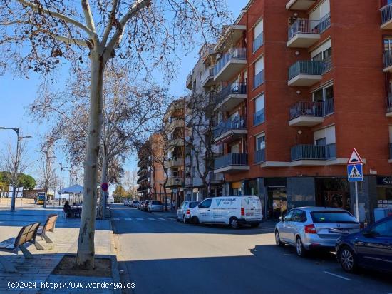 Parcela con edificio existente en venta, Sant Adrià de Besòs zona Sant Joan Baptista - BARCELONA