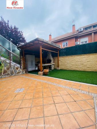 FANTÁSTICO CHALET EN VENTA, 280 M2 CONSTRUIDOS, EN UNA DE LAS MEJORES ZONAS! - MADRID