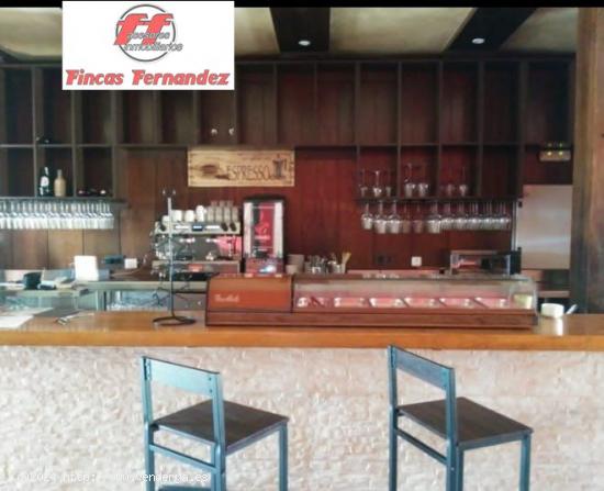 VENTA LOCAL BAR RESTAURANTE Y 5 ESTUDIOS. PRECIO  550.000 € - MADRID