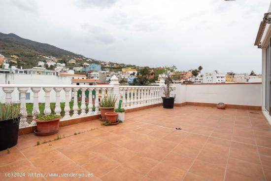 CASA EN SANTA URSULA - SANTA CRUZ DE TENERIFE