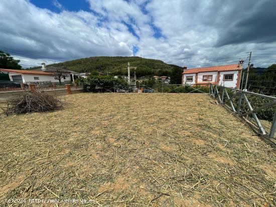 SOLAR EN VENDA A CABRERA D'ANOIA - URBANITZACIÓ: CASTELL DE CABRERA - BARCELONA