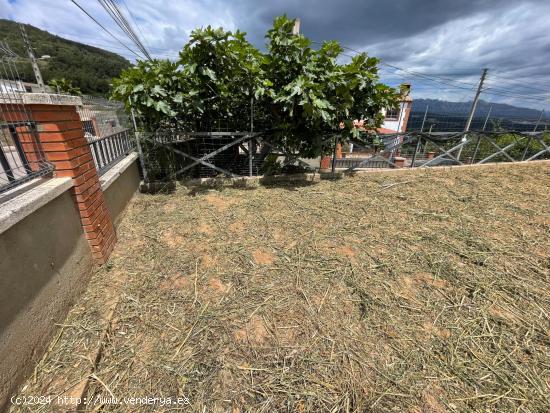 SOLAR EN VENDA A CABRERA D'ANOIA - URBANITZACIÓ: CASTELL DE CABRERA - BARCELONA