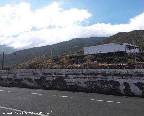 TERRENO URBANO EN CANDELARIA - SANTA CRUZ DE TENERIFE