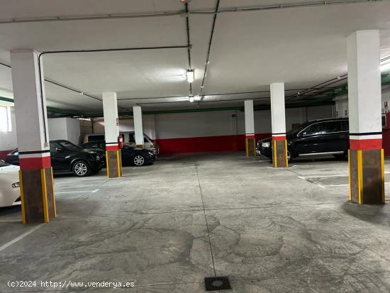 Plaza de Parking en Arafo - SANTA CRUZ DE TENERIFE