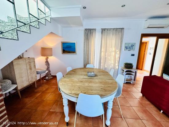 PRECIOSO CHALET EN VENTA EN LA PLAYA DE LES DEVESES (DENIA) - ALICANTE