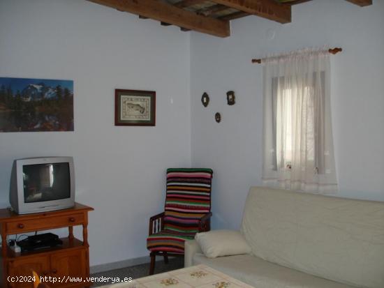 MAGNIFICA CASA DE CAMPO CERCANA A VEJER DE LA FRONTERA - CADIZ