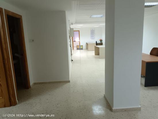 SE VENDE LOCAL PARA OFICINAS Y DESPACHOS EN ZONA CENTRICA BENIDORM - ALICANTE