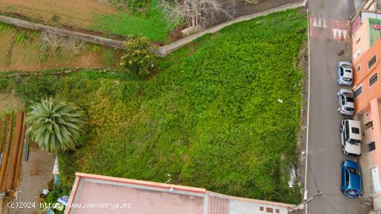 Terreno urbano en La Matanza, Tenerife - SANTA CRUZ DE TENERIFE