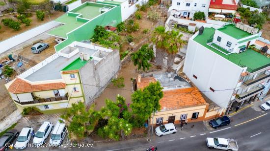 Casa terrera en Los Realejos. - SANTA CRUZ DE TENERIFE