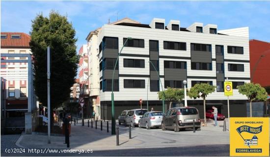  OBRA NUEVA junto a la Plaza de La Llama - CANTABRIA 