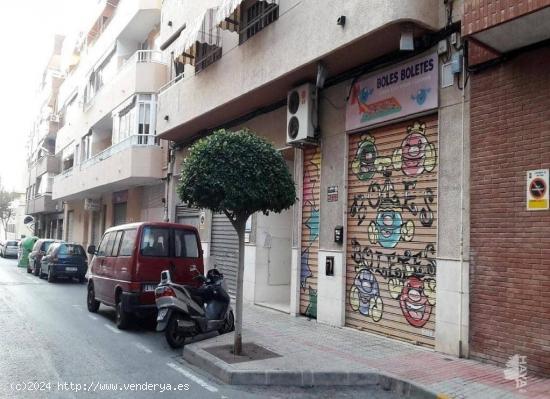  LOCAL COMERCIAL EN MUTXAMEL - ALICANTE 