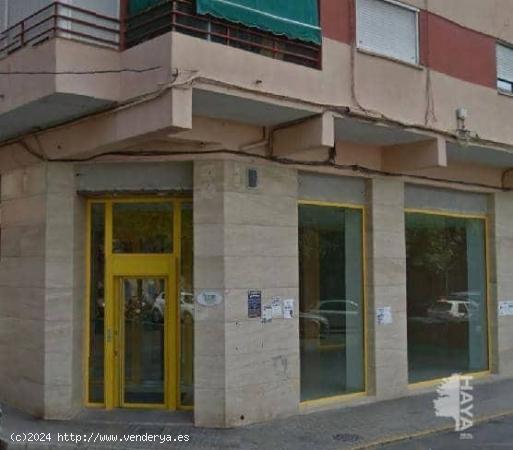  LOCAL COMERCIAL EN ELDA - ALICANTE 