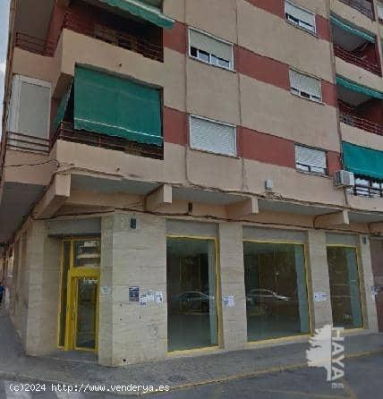 LOCAL COMERCIAL EN ELDA - ALICANTE