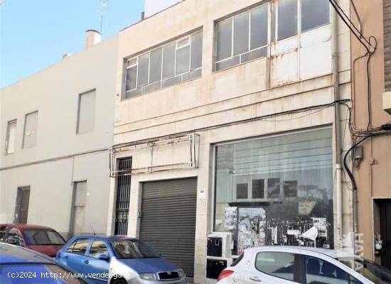 LOCAL COMERCIAL EN ELDA - ALICANTE