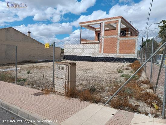  Terreno Urbano en Molina de Segura, Zona San José - MURCIA 