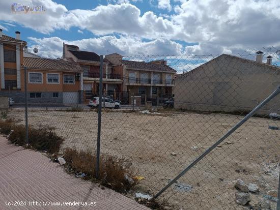 Terreno Urbano en Molina de Segura, Zona San José - MURCIA