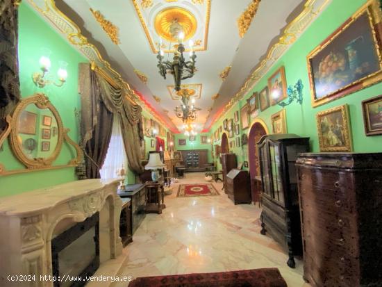 MAGNIFICA CASA  PALACIO EN EL CENTRO DE JEREZ - CADIZ