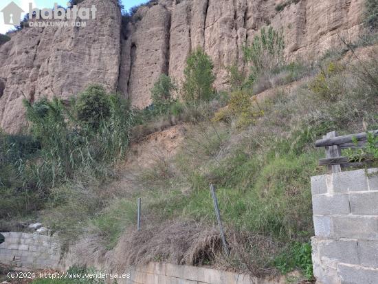 TERRENO EN ABRERA-CAN VILLALBA - BARCELONA