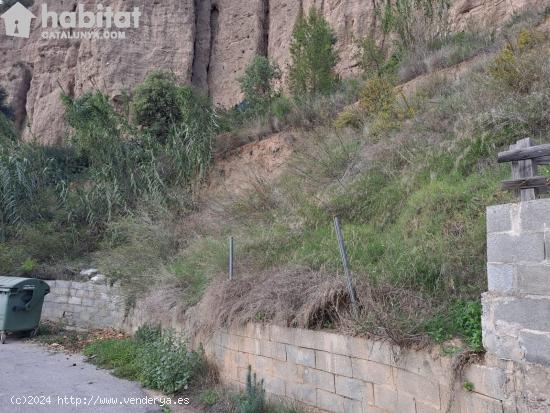 TERRENO EN ABRERA-CAN VILLALBA - BARCELONA