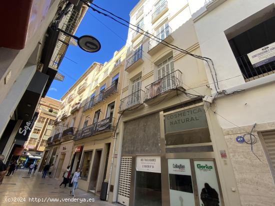 Edificio solar. CENTRO. Muchas POSIBILIDADES - VALENCIA