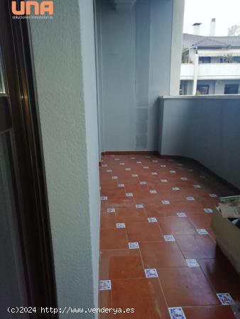 Piso SIN MUEBLES en residencial en Tablero - CORDOBA