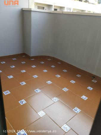 Piso SIN MUEBLES en residencial en Tablero - CORDOBA