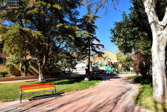 PARCELA URBANA FRENTE AL PARQUE DE OTURA - GRANADA