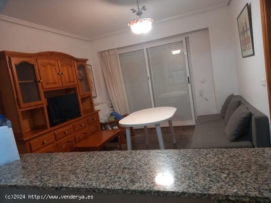 EXCELENTE VIVIENDA VACACIONAL EN ALQUILER EN SANTA POLA - ALICANTE