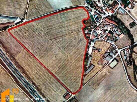  Finca en venta en Renuncio. - BURGOS 