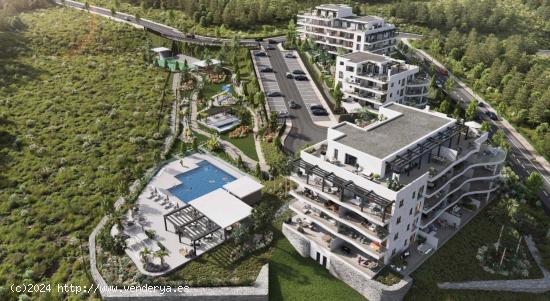  Apartamento planta baja de 2 dormitorios y 2 baños con vistas al mar. El Chaparral, Mijas Costa - M 