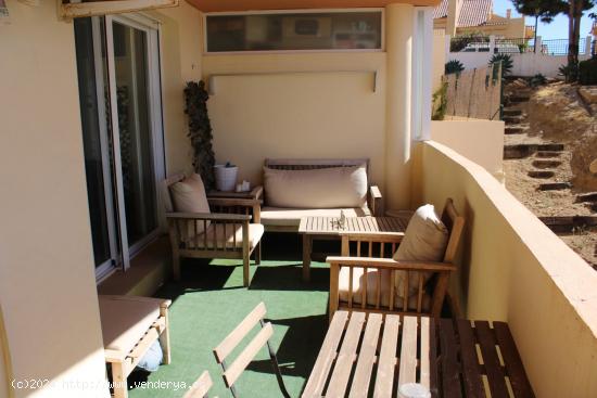 APARTAMENTO DOS DORMITORIOS EN RIVIERA DEL SOL - MALAGA